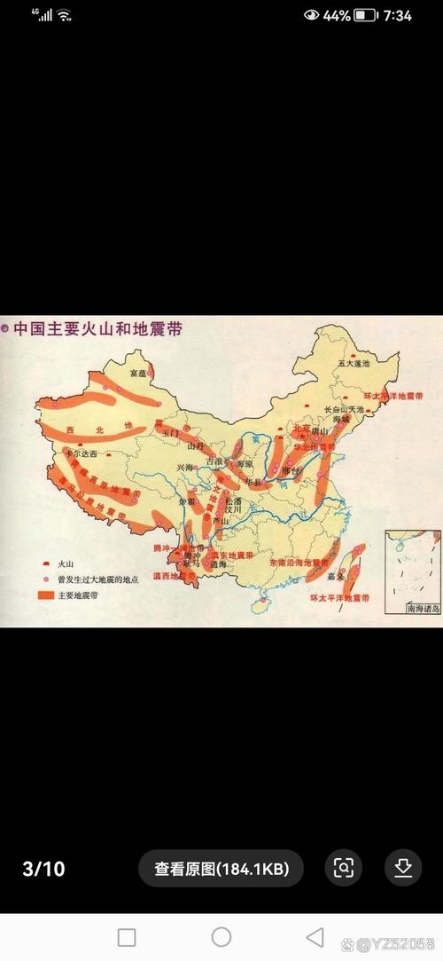 【火山和地震/火山和地震的不同之处和相同之处】-第10张图片
