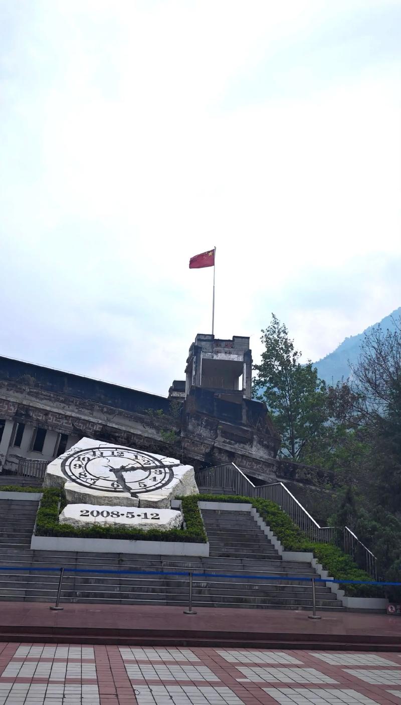 漩口中学地震，漩口中学地震遗址开放时间-第7张图片