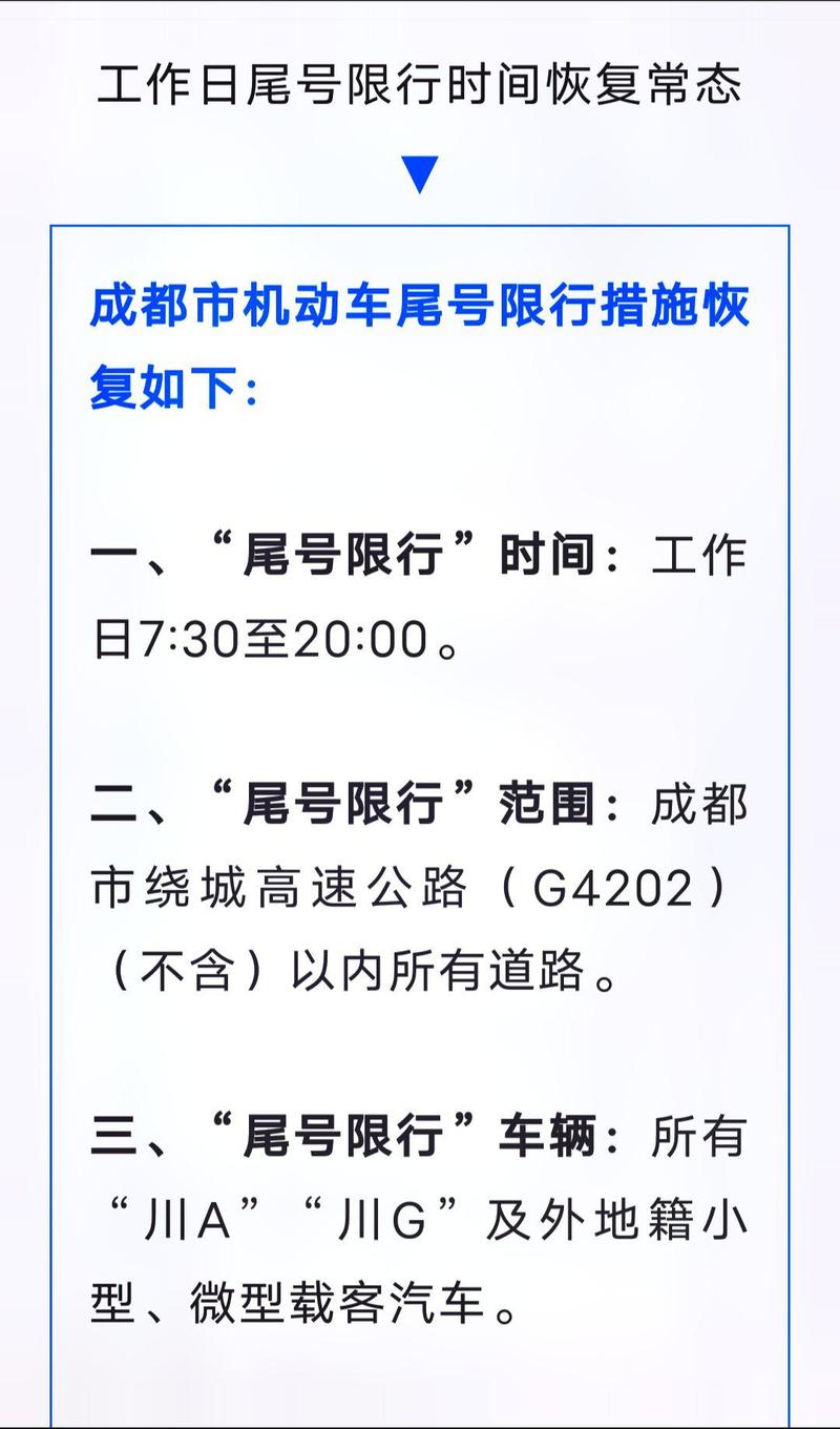成都一绕限号吗，成都一绕限号吗?-第5张图片