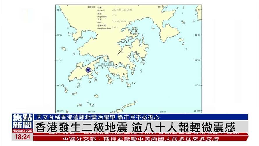 香港地震了吗，香港历史最大地震-第6张图片