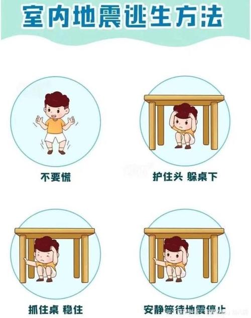 地震逃生的方法，地震逃生的方法和注意事项-第6张图片