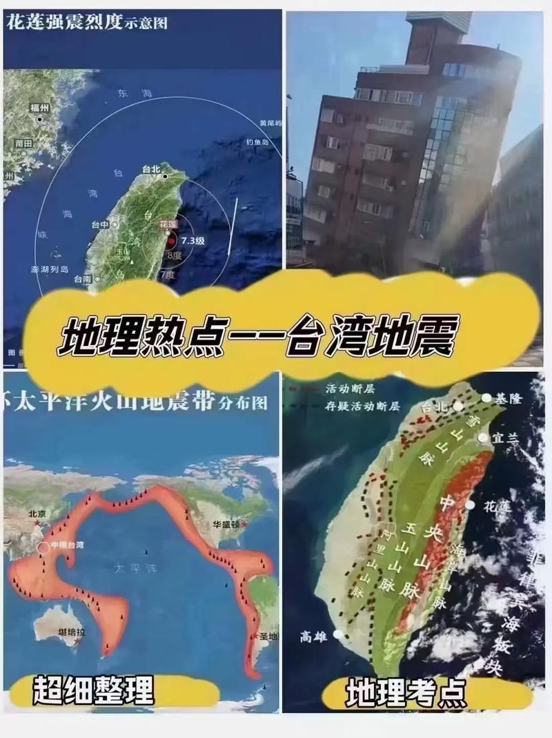 台湾宜兰地震/台湾宜兰地震图片大全-第3张图片
