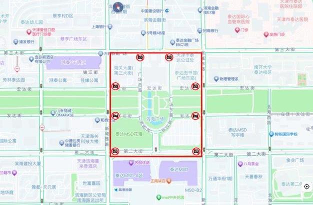 天津市滨海新区限号吗，天津滨海新区属于限号范围吗