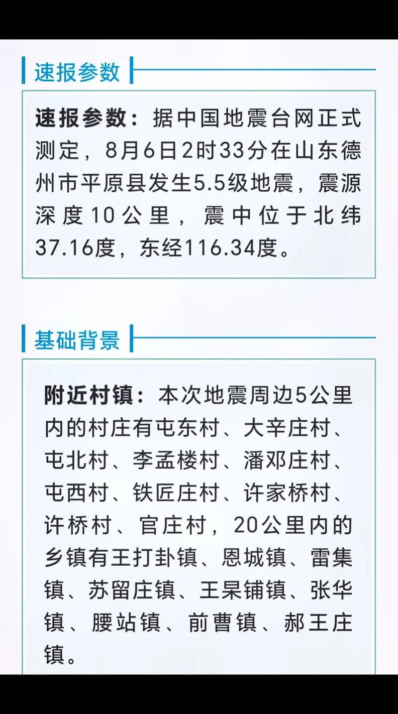 平原地震怎么形成的-平原地震的原因-第2张图片
