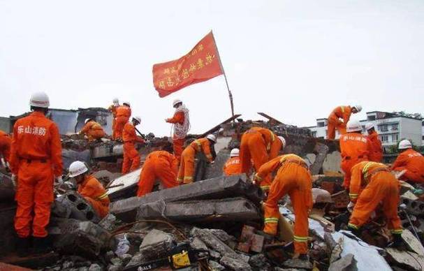 【512地震救援/512地震救援纪实】