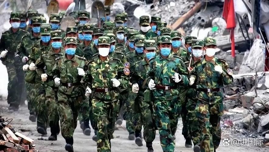 【512地震救援/512地震救援纪实】-第7张图片