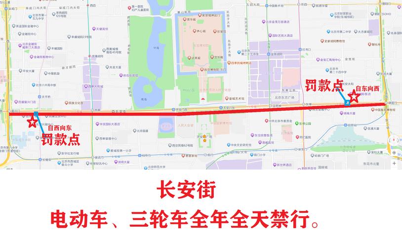 长安街限行-长安大街限行