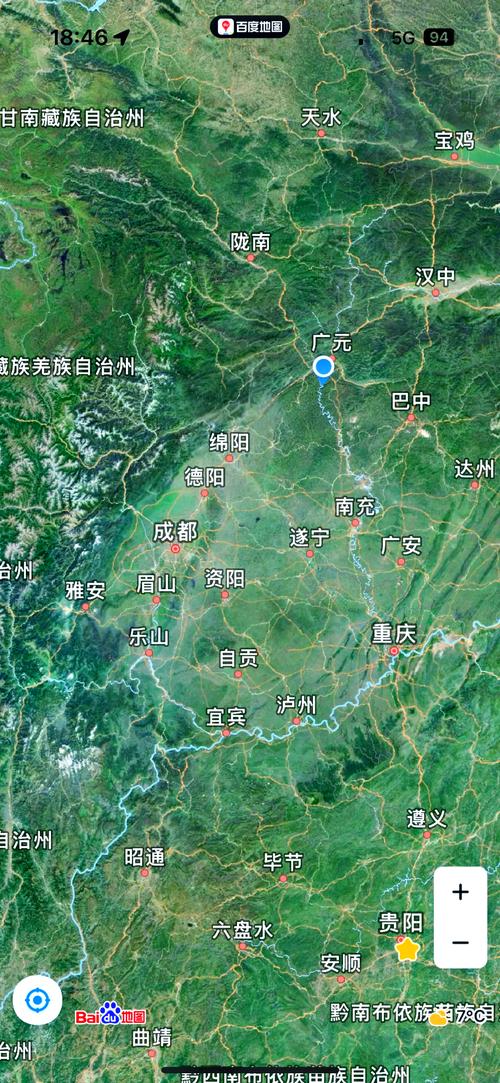 广元地震带/广元地震了吗几级地震-第2张图片