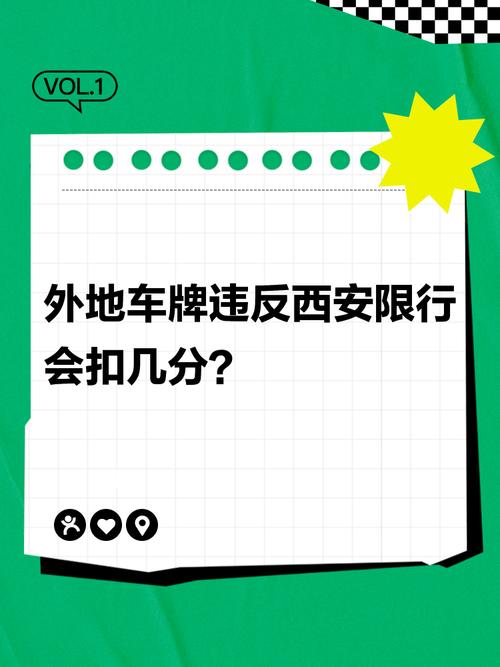 西安限行处罚-西安限行处罚多久能查到-第6张图片
