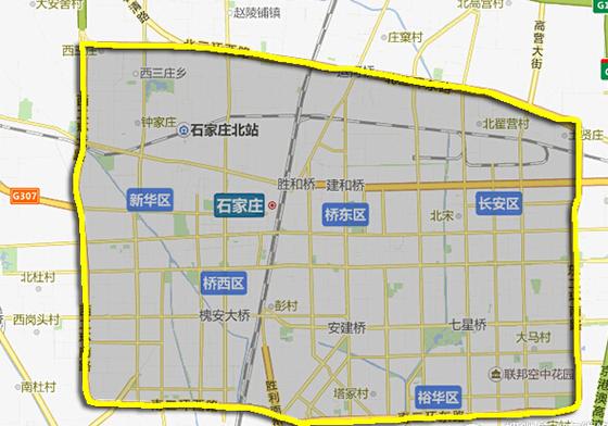 【正定限行区域/正定限行尾号吗】-第6张图片