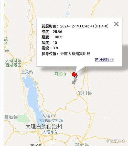 【云南是地震带吗/云南属不属于地震带】-第8张图片