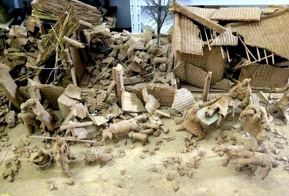 关于“明朝陕西地震”你不知道的事-第7张图片