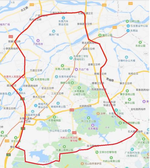 关于“东莞限行”你不知道的事