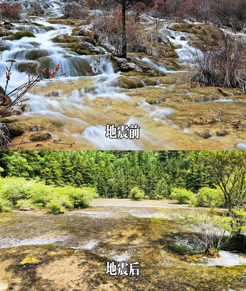 九寨沟地震后/九寨沟地震后什么时候开放-第5张图片 九寨沟地震后/九寨沟地震后什么时候开放-第5张图片