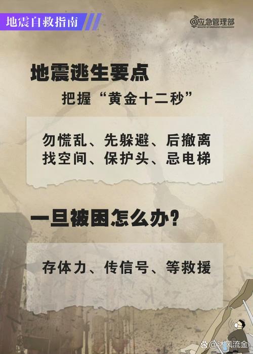 【4.1级地震什么概念/41级地震有多大影响】-第4张图片