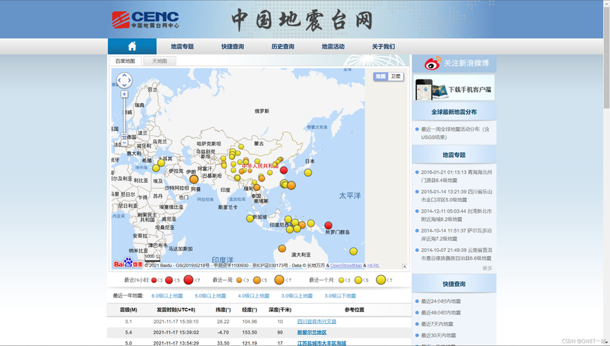 关于“中国地震查询”你不知道的事-第8张图片