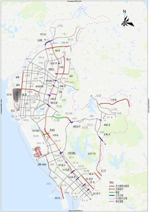 【宝安哪些路段限行/宝安哪些路段限行外地车】-第6张图片 【宝安哪些路段限行/宝安哪些路段限行外地车】-第6张图片