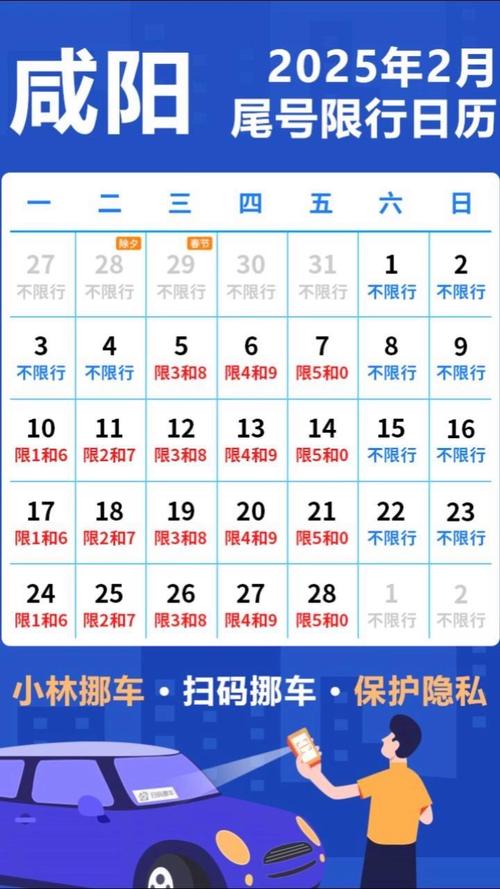 咸阳明天限号不,咸阳明天限号时间-第6张图片 咸阳明天限号不,咸阳明天限号时间-第6张图片