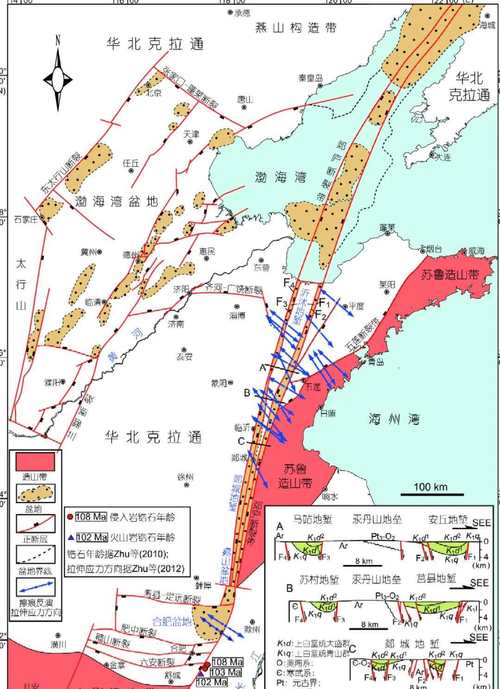 关于“天津地震带”你不知道的事