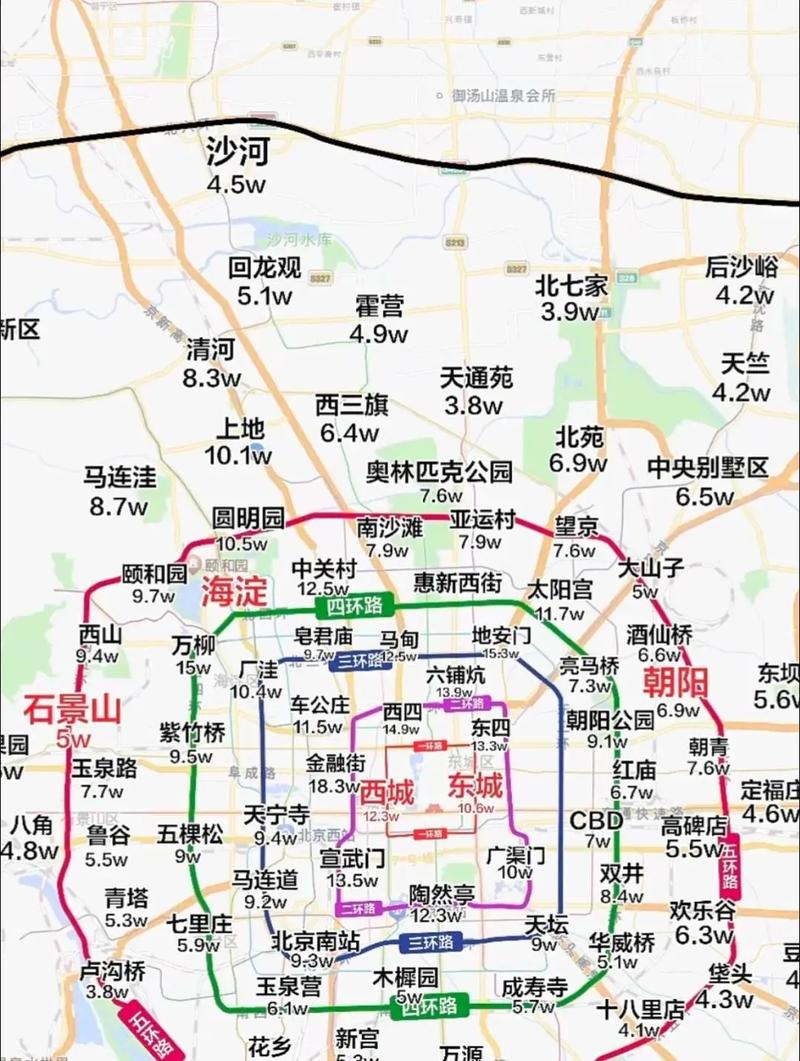 北京限号五环可以走吗,北京限号五环能不能走-第4张图片 北京限号五环可以走吗,北京限号五环能不能走-第4张图片