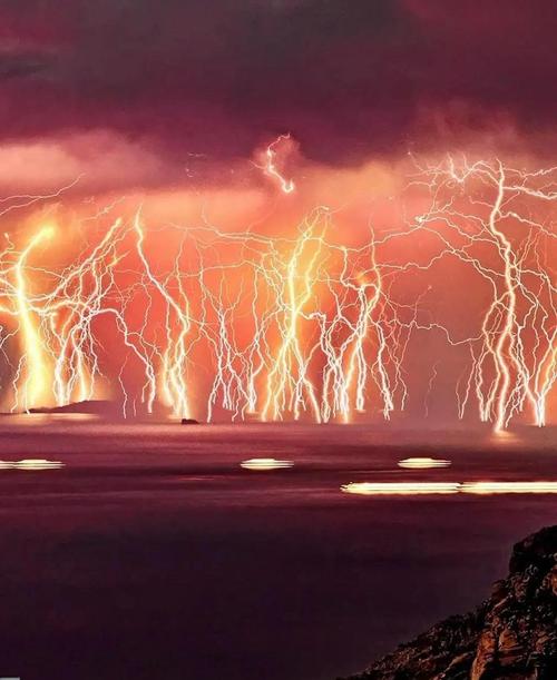 雷电与地震,雷电对地球的作用-第7张图片 雷电与地震,雷电对地球的作用-第7张图片