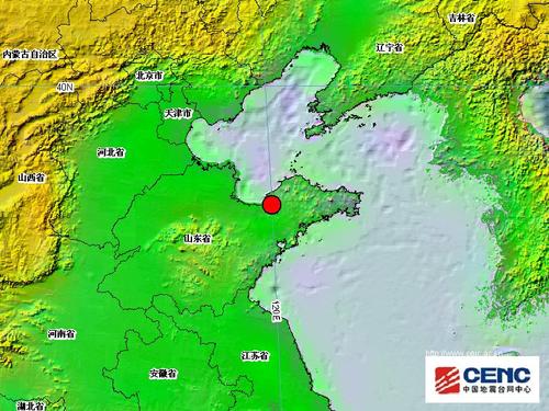 关于“烟台发生地震”你不知道的事-第6张图片 关于“烟台发生地震”你不知道的事-第6张图片