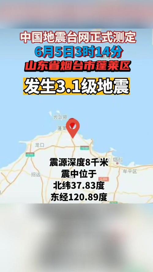 关于“烟台发生地震”你不知道的事-第9张图片 关于“烟台发生地震”你不知道的事-第9张图片
