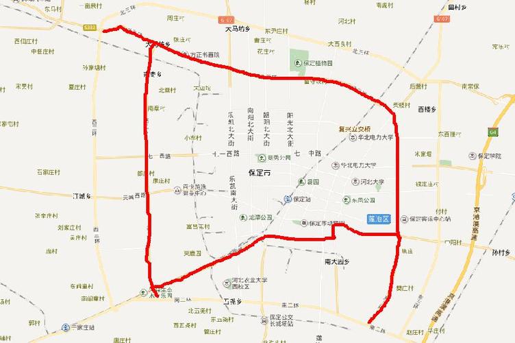 限行保定/限行保定最新消息-第2张图片 限行保定/限行保定最新消息-第2张图片