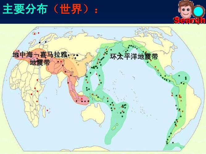 我国火山地震带/我国地震带与火山的分布特点-第5张图片
