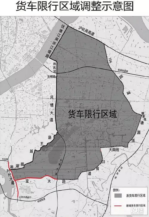 萧山限号区域,萧山限号区域图-第7张图片 萧山限号区域,萧山限号区域图-第7张图片
