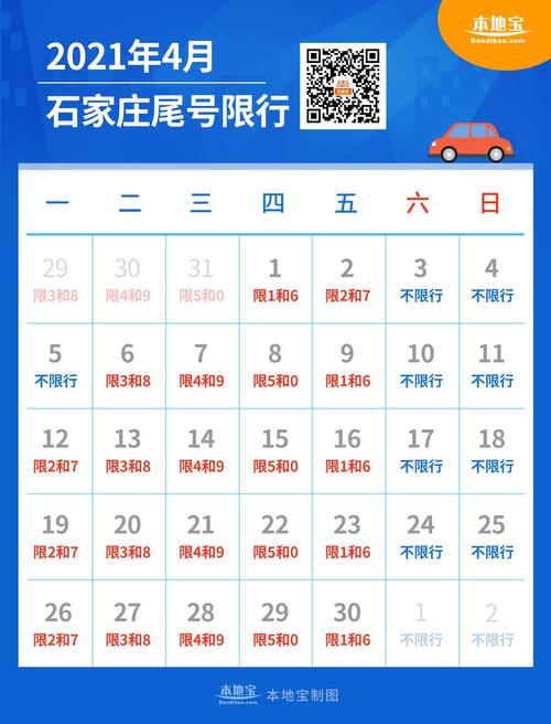 【石家庄四月限号查询/石家庄4月份限行】-第7张图片 【石家庄四月限号查询/石家庄4月份限行】-第7张图片