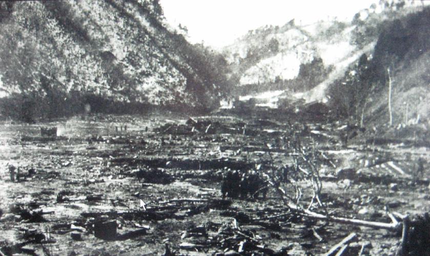 1933年地震,1933年地震松潘-第4张图片 1933年地震,1933年地震松潘-第4张图片