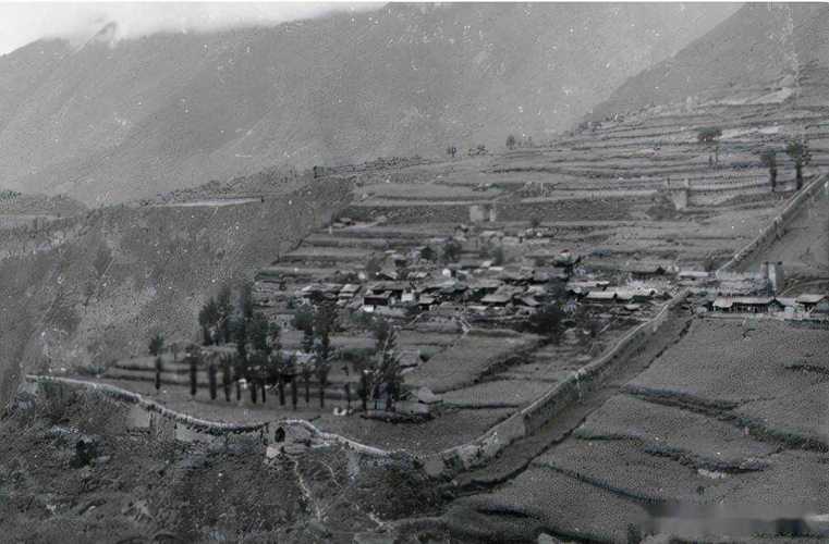 1933年地震,1933年地震松潘-第6张图片 1933年地震,1933年地震松潘-第6张图片