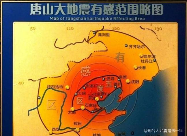 邢台隆尧地震/邢台隆尧地震历史-第3张图片 邢台隆尧地震/邢台隆尧地震历史-第3张图片