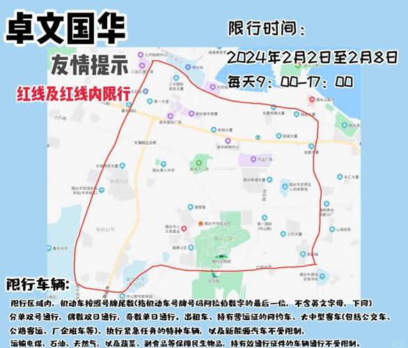 关于“烟台限行”你不知道的事-第6张图片 关于“烟台限行”你不知道的事-第6张图片