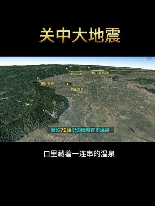 关于“陕西历史地震”你不知道的事-第3张图片 关于“陕西历史地震”你不知道的事-第3张图片