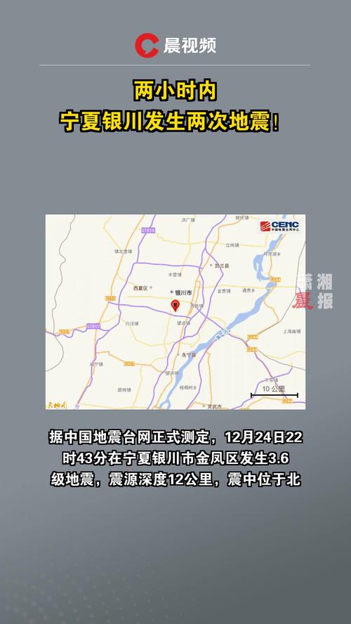 石嘴山地震-石嘴山地震最新消息今天-第1张图片