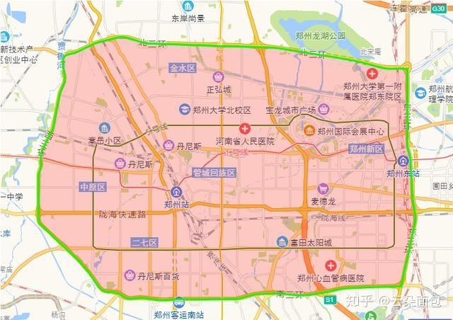 【郑州哪里限号/郑州哪里限号不限行】-第2张图片 【郑州哪里限号/郑州哪里限号不限行】-第2张图片