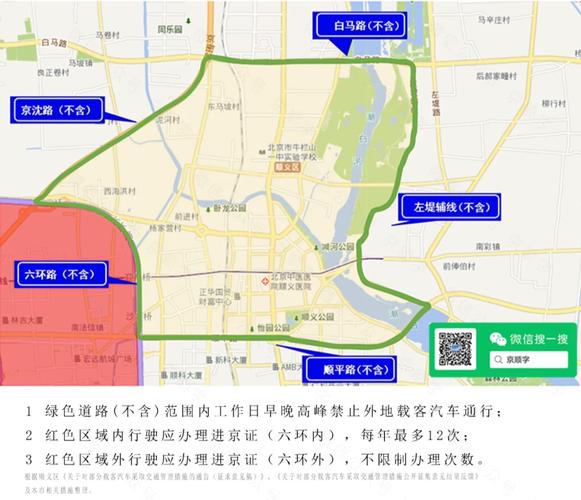关于“顺义外地车限行区域”你不知道的事-第2张图片 关于“顺义外地车限行区域”你不知道的事-第2张图片