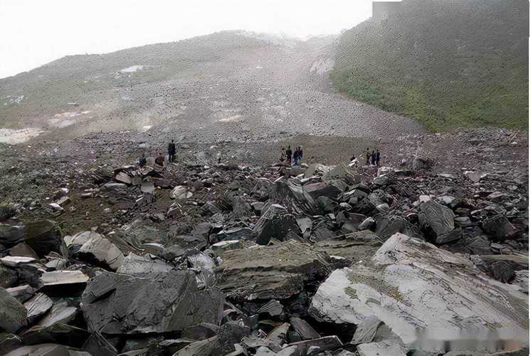 四川叠溪地震/叠溪地震幸存者-第4张图片 四川叠溪地震/叠溪地震幸存者-第4张图片