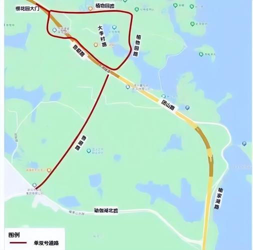 【东湖隧道限行/东湖隧道限行规定】-第3张图片