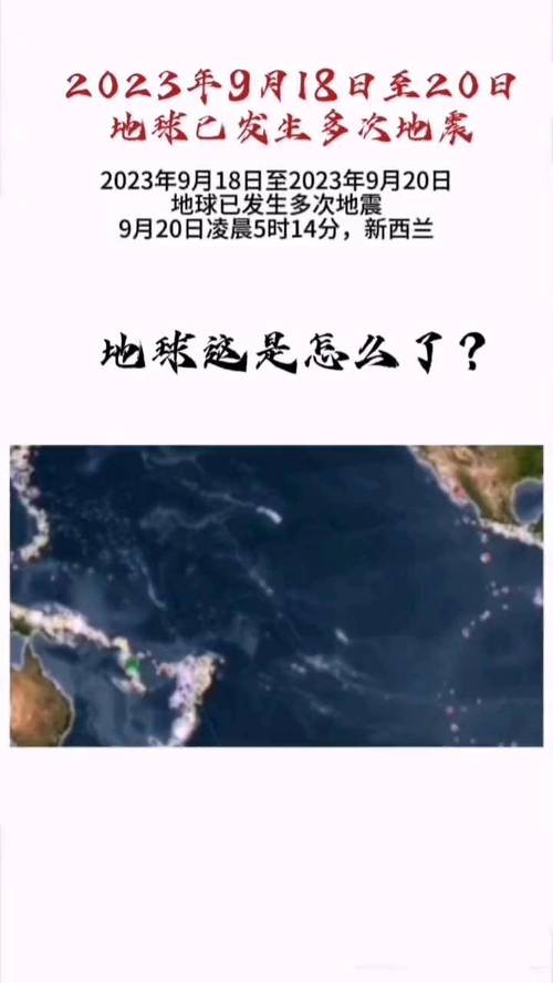 地震越来越频繁/地震越来越频繁预示着什么-第6张图片