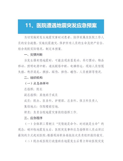 地震应急响应/地震应急响应措施-第1张图片 地震应急响应/地震应急响应措施-第1张图片