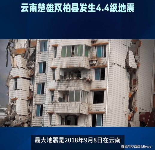 【楚雄地震最新消息/楚雄地震最新消息2024】-第5张图片