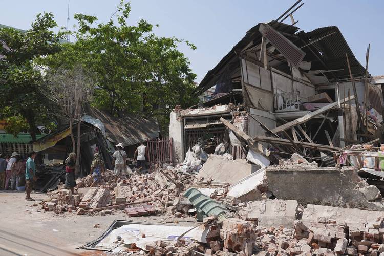 【地震后还会震吗/地震完还会地震吗】-第7张图片 【地震后还会震吗/地震完还会地震吗】-第7张图片