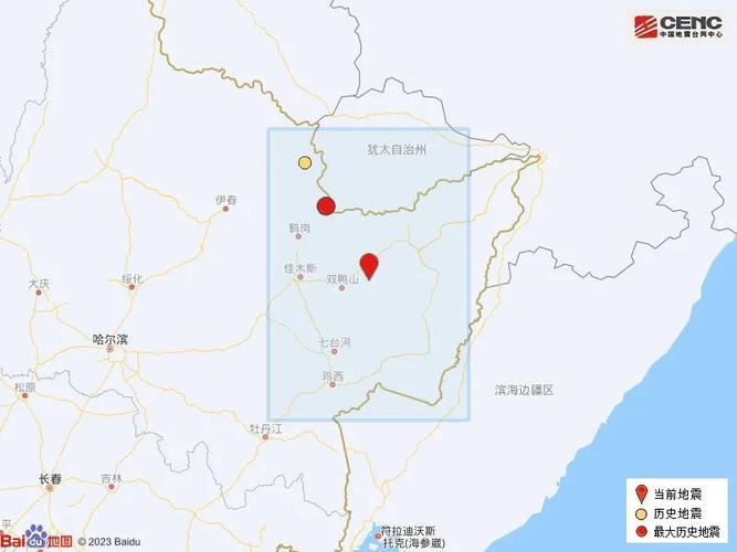 哈尔滨地震了-哈尔滨地震分组-第4张图片
