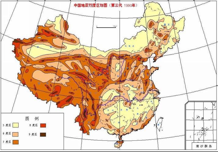 上海地震带-上海地震带一览表-第8张图片 上海地震带-上海地震带一览表-第8张图片