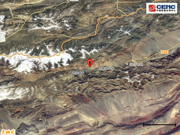 新疆最近地震-新疆地震了?-第5张图片 新疆最近地震-新疆地震了?-第5张图片