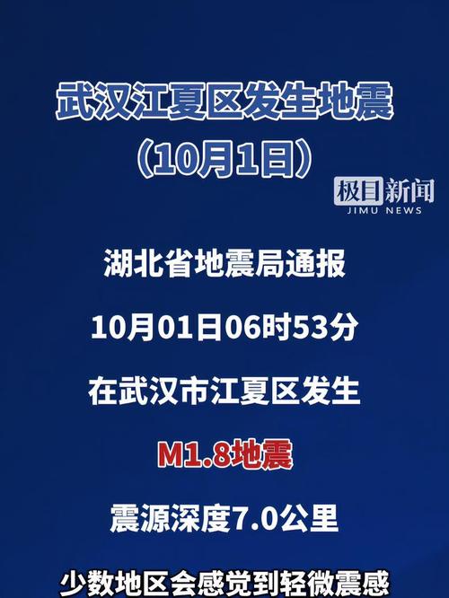 武汉可能地震吗/武汉会地震么-第8张图片 武汉可能地震吗/武汉会地震么-第8张图片