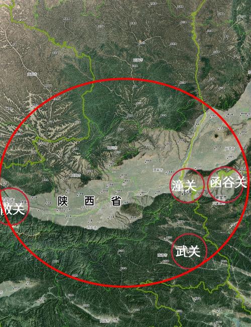 关中大地震-关中大地震周期-第7张图片 关中大地震-关中大地震周期-第7张图片
